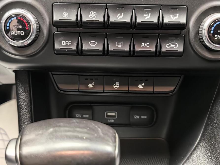 Kia Sportage IV Рестайлинг Пермь  - изображение 16