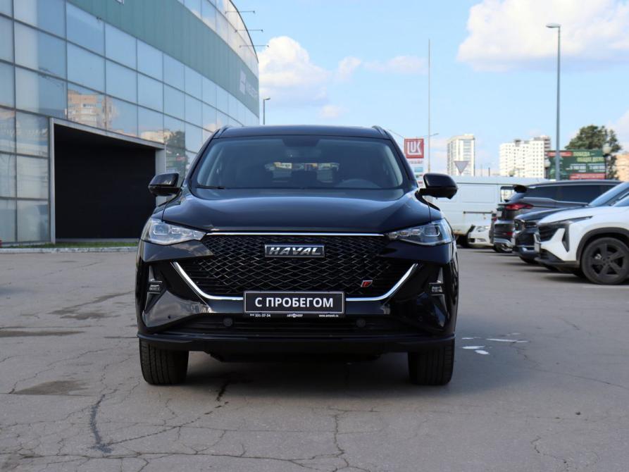 Haval F7 I Рестайлинг Самара  - изображение 2