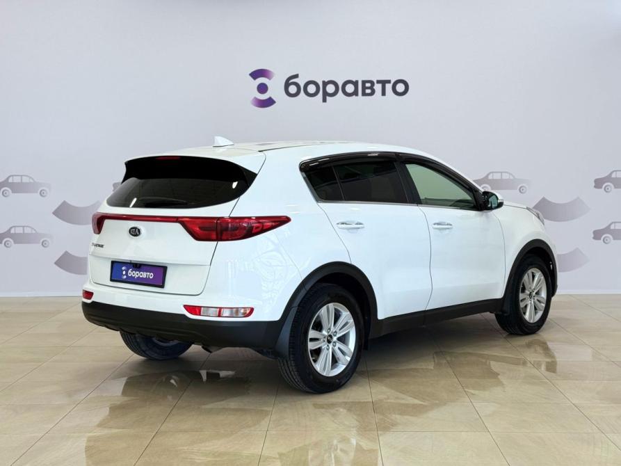 Kia Sportage IV Ставрополь  - изображение 3