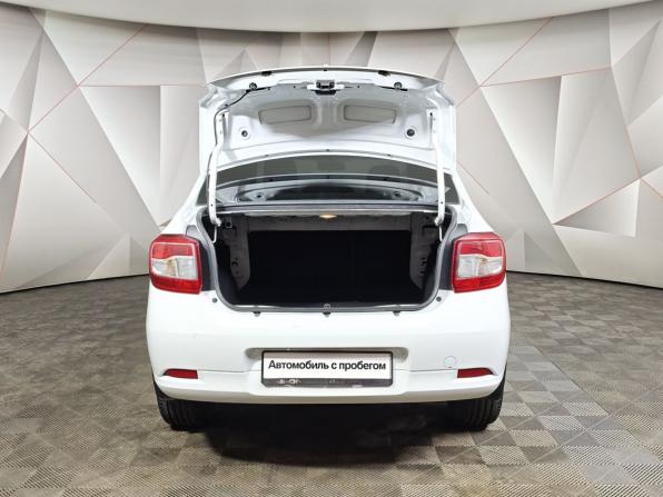 Renault Logan II с пробегом 2017 года, цена 748 000 рублей, 96356 км, седан, Автокод Объявления