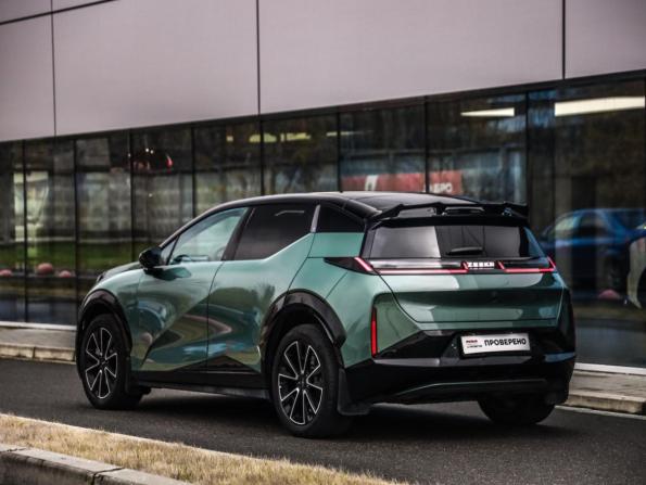 Zeekr X I с пробегом 2023 года, цена 4 099 777 рублей, 46034 км, внедорожник, Автокод Объявления