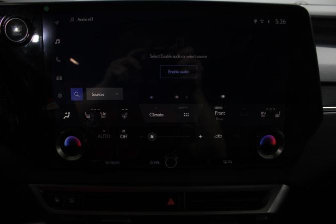 Lexus RX V с пробегом 2026 года, цена 13 500 000 рублей, 52 км, внедорожник, Автокод Объявления