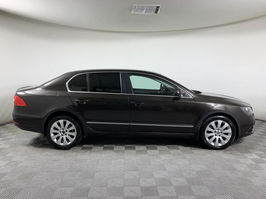 Skoda Superb II Рестайлинг Москва  - изображение 4