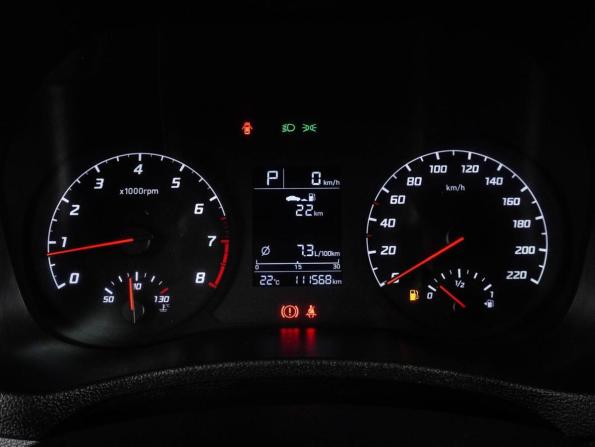 Hyundai Solaris II Рестайлинг с пробегом 2022 года, цена 1 499 000 рублей, 111568 км, седан, Автокод Объявления