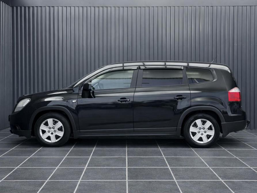 Chevrolet Orlando I Пермь  - изображение 33