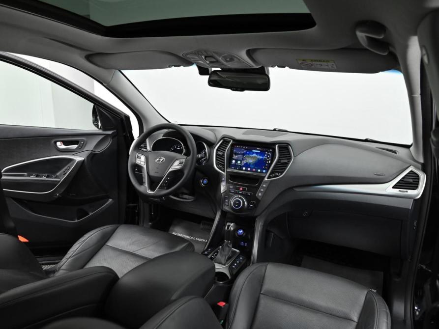 Hyundai Santa Fe III Рестайлинг Москва  - изображение 7