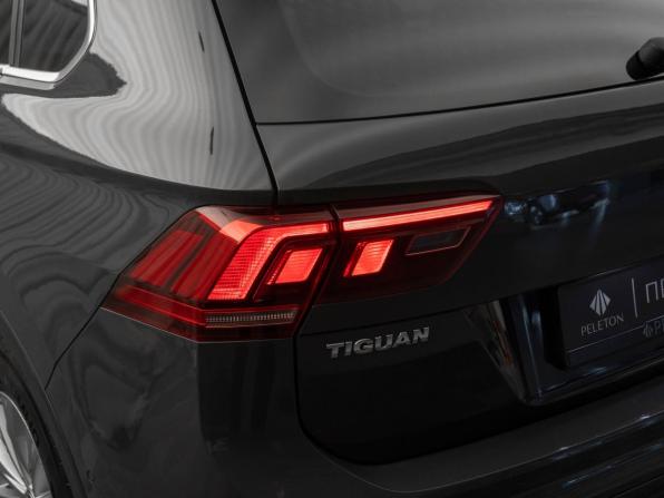 Volkswagen Tiguan II с пробегом 2018 года, цена 1 480 000 рублей, 207135 км, внедорожник, Автокод Объявления