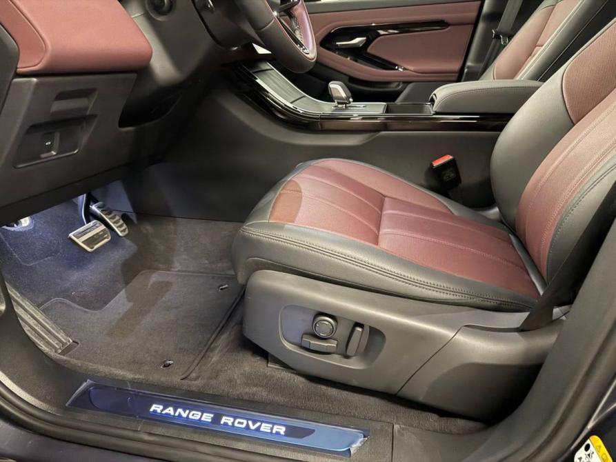 Land Rover Range Rover Evoque II Рестайлинг Москва  - изображение 22