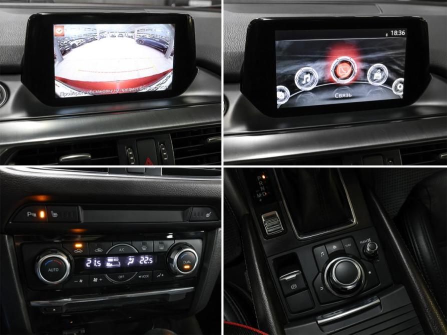 Mazda 6 III (GJ) Рестайлинг Москва  - изображение 20