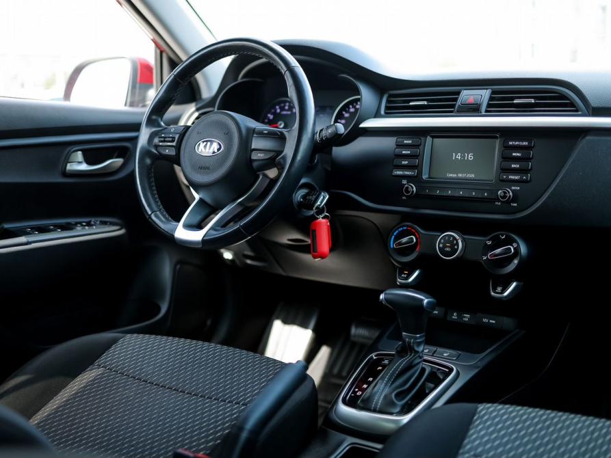 Kia Rio IV Ижевск  - изображение 10