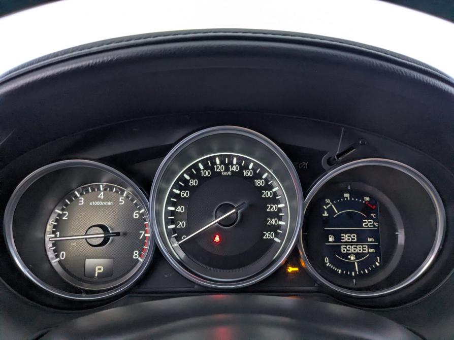 Mazda 6 III (GJ) Рестайлинг Москва  - изображение 17