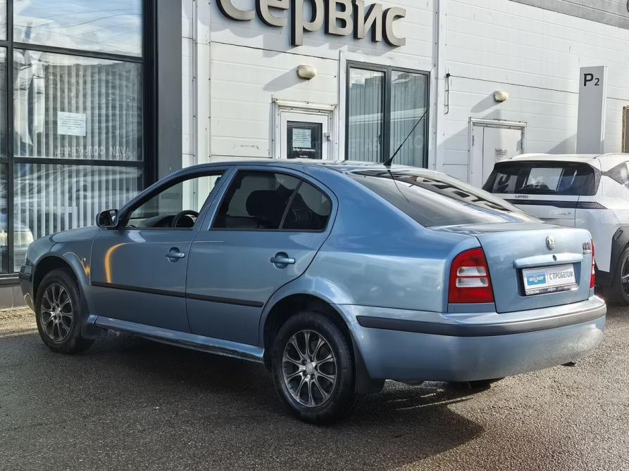 Skoda Octavia I (A4) Рестайлинг Москва  - изображение 7