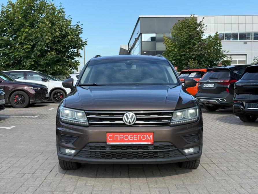 Volkswagen Tiguan II Санкт-Петербург  - изображение 2