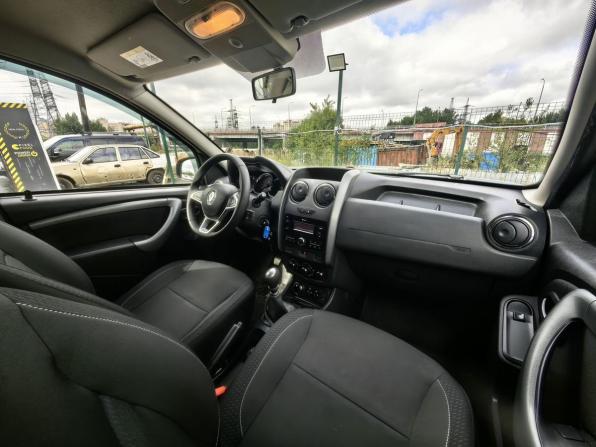 Renault Duster I Рестайлинг с пробегом 2020 года, цена 1 249 000 рублей, 135000 км, внедорожник, Автокод Объявления