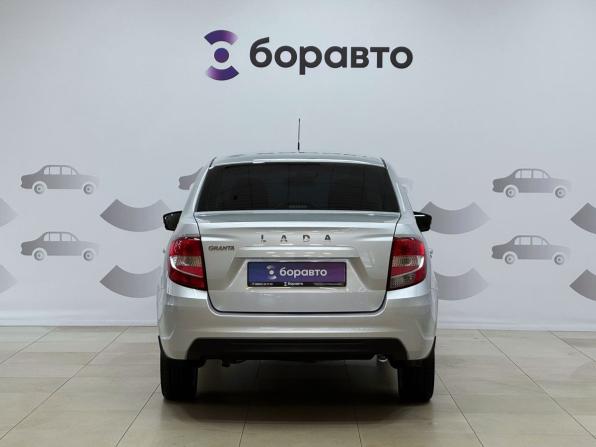 Lada (ВАЗ) Granta I Рестайлинг с пробегом 2024 года, цена 850 000 рублей, 48546 км, седан, Автокод Объявления