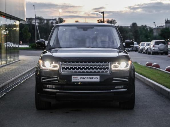Land Rover Range Rover IV с пробегом 2016 года, цена 4 700 000 рублей, 112593 км, внедорожник, Автокод Объявления