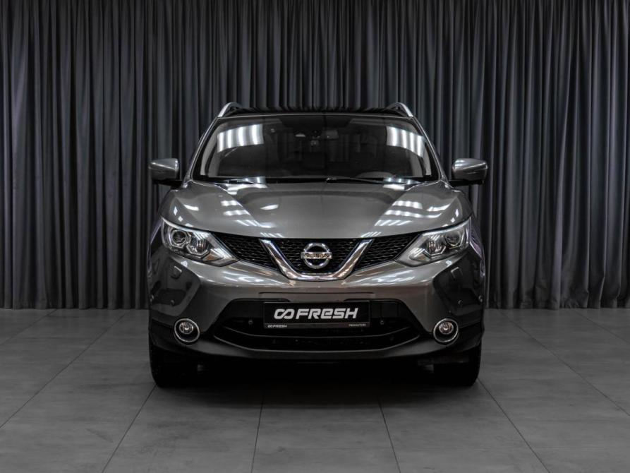 Nissan Qashqai II Тюмень  - изображение 3