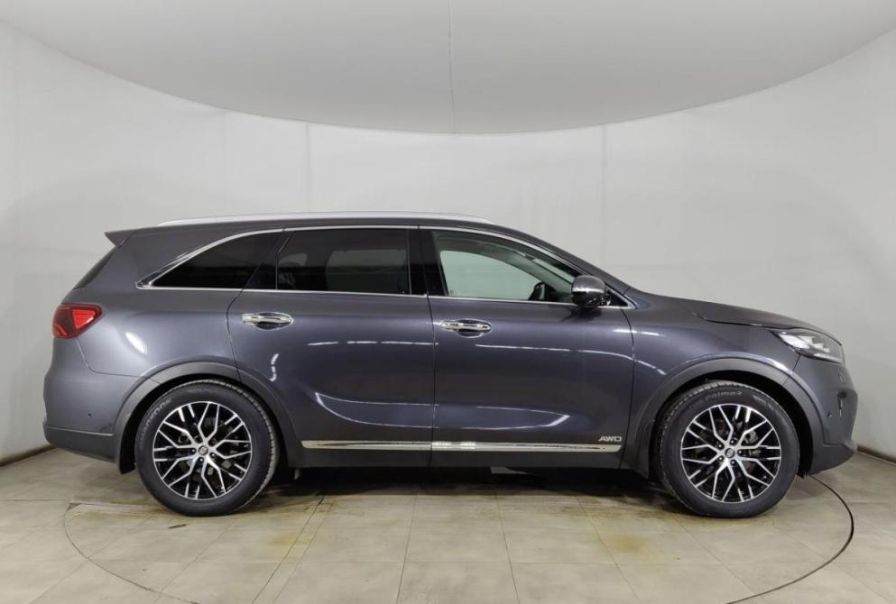 Kia Sorento II Рестайлинг Волгоград  - изображение 8