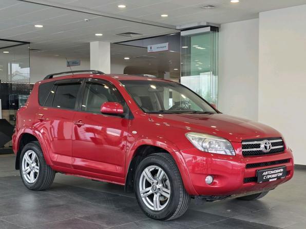 Toyota RAV4 III (XA30) с пробегом 2007 года, цена 1 208 000 рублей, 198586 км, внедорожник, Автокод Объявления