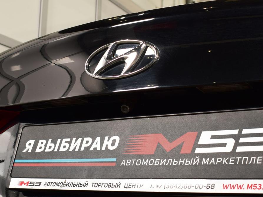 Hyundai Elantra V (MD) Рестайлинг Кемерово  - изображение 21
