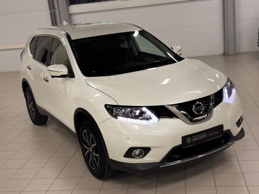 Nissan X-Trail III Рестайлинг Челябинск  - изображение 7