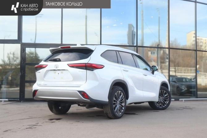 Toyota Highlander IV (XU70) с пробегом 2025 года, цена 5 564 000 рублей, 10 км, внедорожник, Автокод Объявления