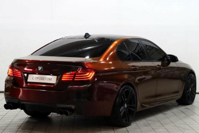 BMW 5 серии VI (F10/F11/F07) Рестайлинг с пробегом 2016 года, цена 2 100 000 рублей, 213515 км, седан, Автокод Объявления