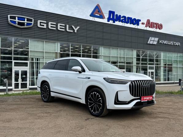 Jaecoo J8 с пробегом 2024 года, цена 3 300 000 рублей, 40628 км, внедорожник, Автокод Объявления
