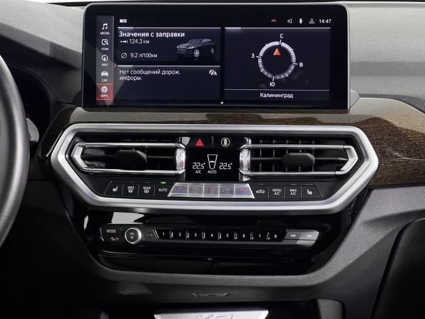 BMW X3 III (G01) Рестайлинг с пробегом 2021 года, цена 5 499 000 рублей, 49000 км, внедорожник, Автокод Объявления