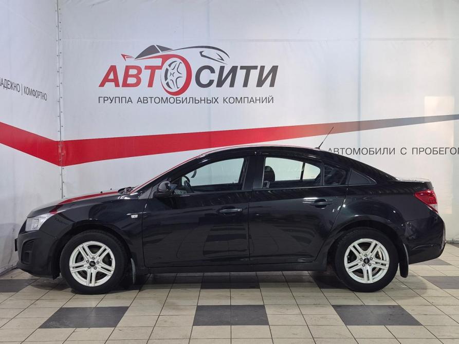Chevrolet Cruze I Рестайлинг Воронеж  - изображение 4