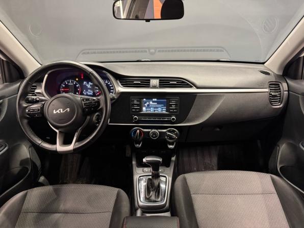 Kia Rio IV Рестайлинг с пробегом 2021 года, цена 1 479 000 рублей, 87000 км, хэтчбек, Автокод Объявления