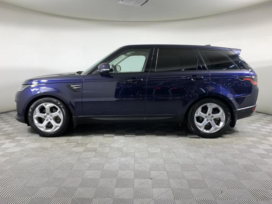 Land Rover Range Rover Sport II Рестайлинг Москва  - изображение 8