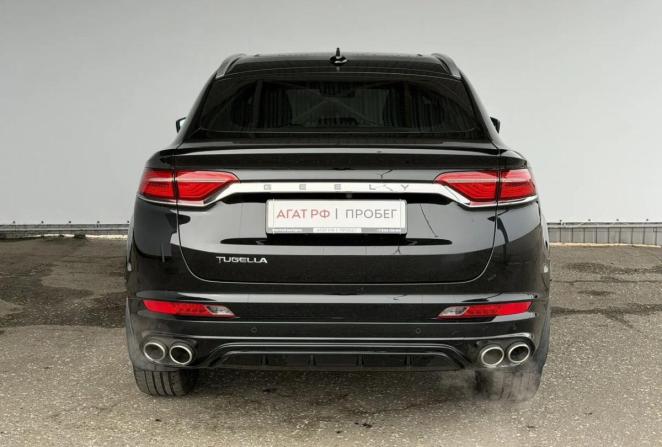 Geely Tugella I с пробегом 2023 года, цена 2 895 000 рублей, 55024 км, внедорожник, Автокод Объявления