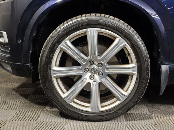 Volvo XC90 II с пробегом 2016 года, цена 2 687 000 рублей, 156861 км, внедорожник, Автокод Объявления