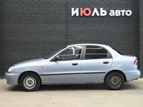 ЗАЗ Chance с пробегом 2010 года, цена 160 000 рублей, 195743 км, седан, Автокод Объявления