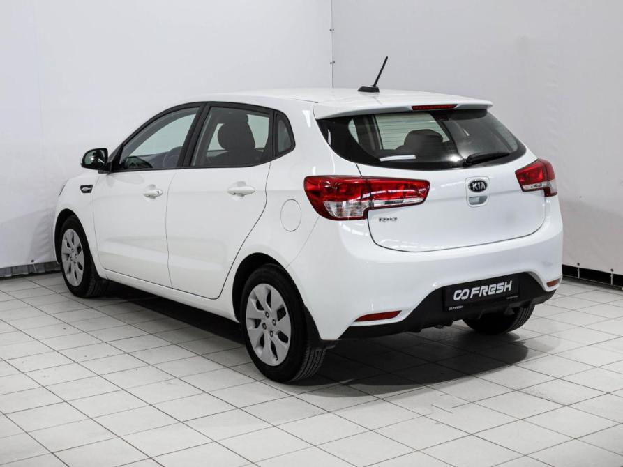 Kia Rio III Рестайлинг Ростов-на-Дону  - изображение 2