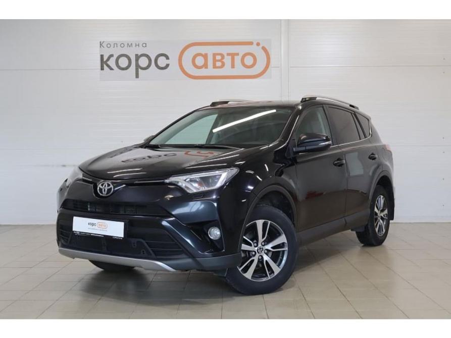 Toyota RAV4 IV (XA40) Рестайлинг Коломна  - изображение 1