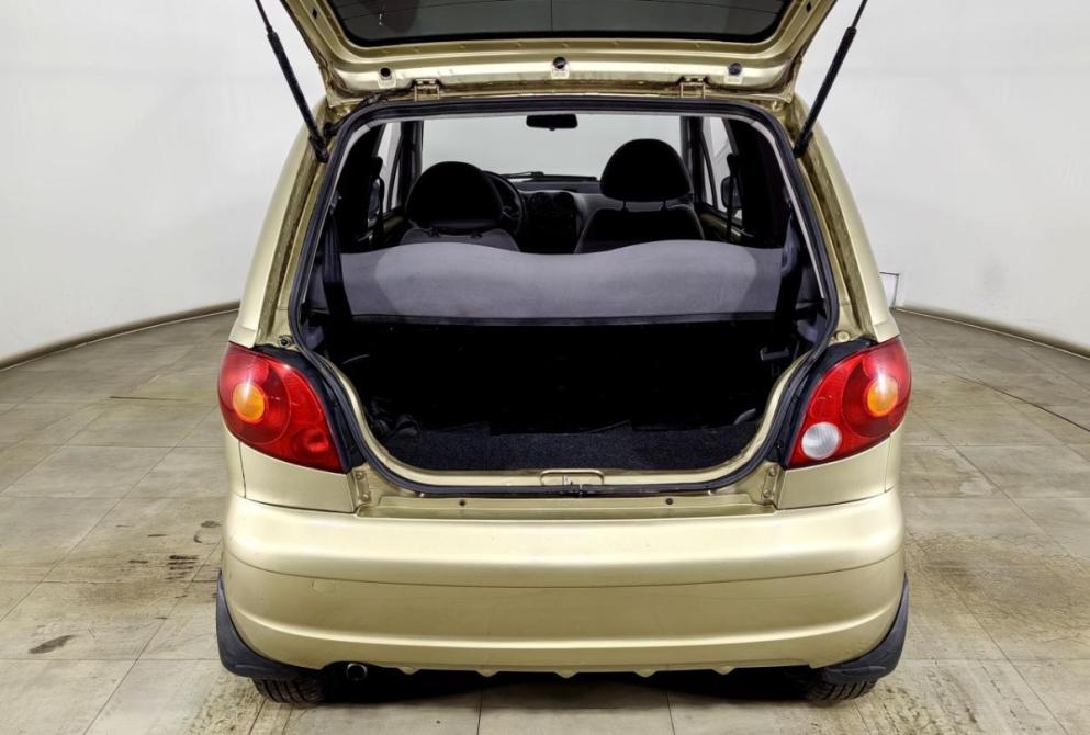 Daewoo Matiz II Рестайлинг Волгоград  - изображение 9