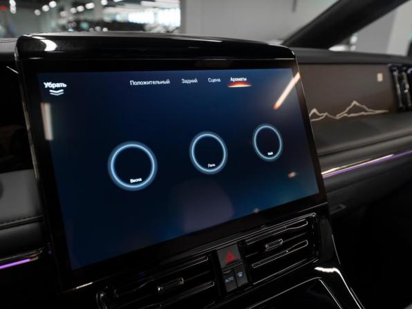 GAC M8 с пробегом 2024 года, цена 4 400 000 рублей, 49845 км, минивэн, Автокод Объявления