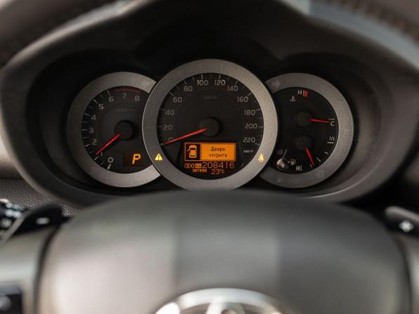 Toyota RAV4 III (XA30) Рестайлинг с пробегом 2011 года, цена 1 225 000 рублей, 208412 км, внедорожник, Автокод Объявления