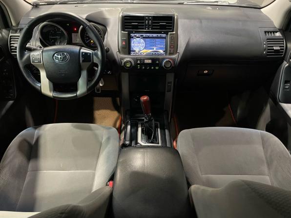 Toyota Land Cruiser Prado 150 Series с пробегом 2012 года, цена 2 190 000 рублей, 392558 км, внедорожник, Автокод Объявления