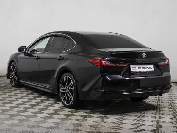 Toyota Camry IX (XV80) China Market с пробегом 2024 года, цена 3 450 000 рублей, 57023 км, седан, Автокод Объявления