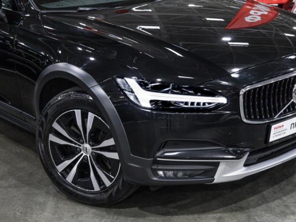 Volvo V90 Cross Country I с пробегом 2019 года, цена 3 489 585 рублей, 136518 км, универсал, Автокод Объявления