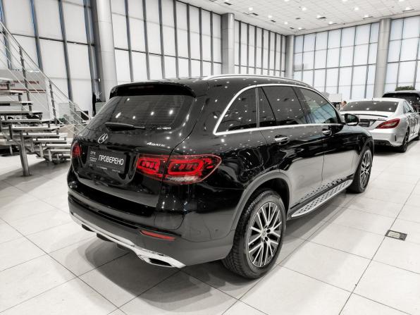Mercedes-Benz GLC I (X253) Рестайлинг с пробегом 2020 года, цена 4 950 000 рублей, 49191 км, внедорожник, Автокод Объявления