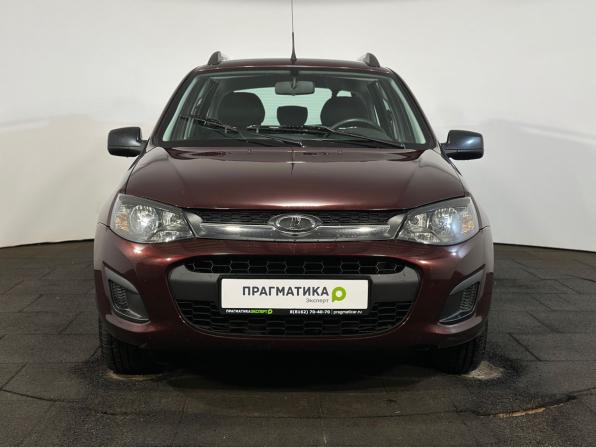 Lada (ВАЗ) Kalina II с пробегом 2014 года, цена 599 900 рублей, 72100 км, универсал, Автокод Объявления