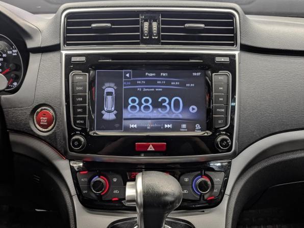 Haval H6 I с пробегом 2019 года, цена 1 450 000 рублей, 87562 км, внедорожник, Автокод Объявления