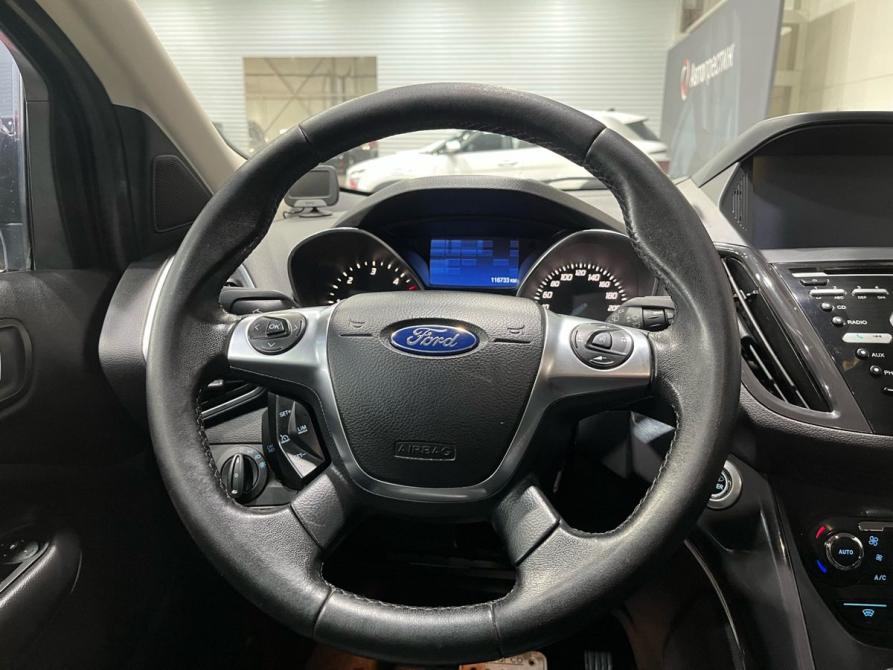 Ford Kuga II Пермь  - изображение 15