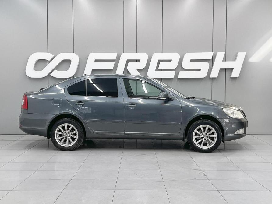 Skoda Octavia II (A5) Рестайлинг Ростов-на-Дону  - изображение 5