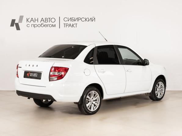 Lada (ВАЗ) Granta I Рестайлинг с пробегом 2023 года, цена 856 800 рублей, 36018 км, седан, Автокод Объявления
