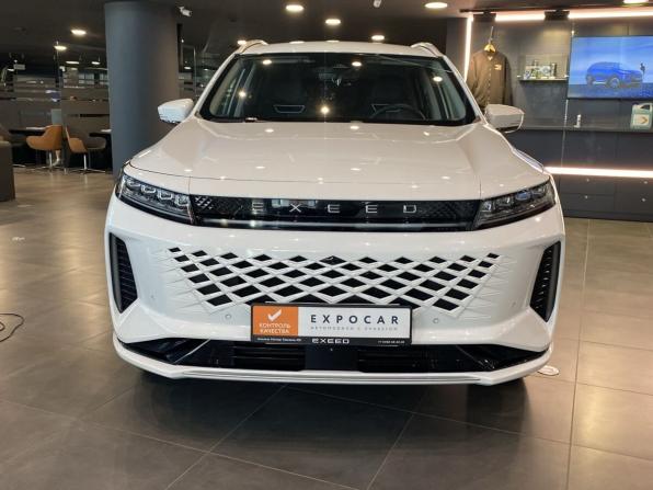 Exeed LX I Рестайлинг 2 с пробегом 2024 года, цена 2 515 000 рублей, 16943 км, внедорожник, Автокод Объявления